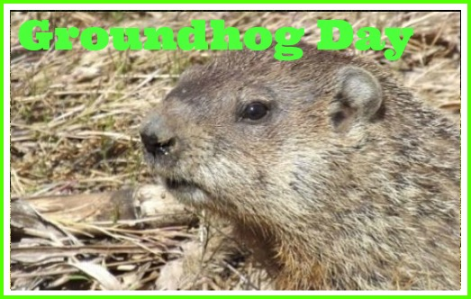 ¿Qué significa el día de la marmota?